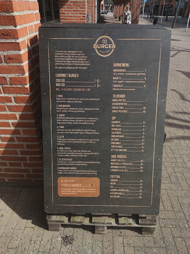 Burger Hytten Solrød - Solrød Strand