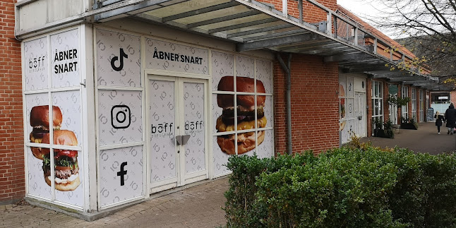 Opinii despre Böff burgerbar în Lillerød - Gastronomi og hotelvirksomhed