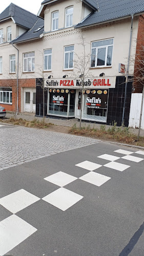 Safins Pizza & Grill - Gastronomi og hotelvirksomhed