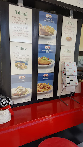 Kregme Grill (ved Netto) - Frederiksværk