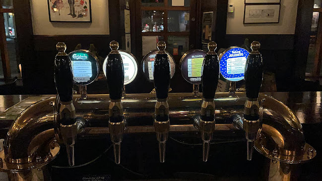 Restaurant Columbus - Gastronomi og hotelvirksomhed