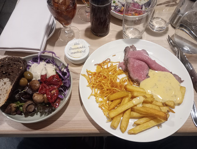 Bistroen - Gastronomi og hotelvirksomhed