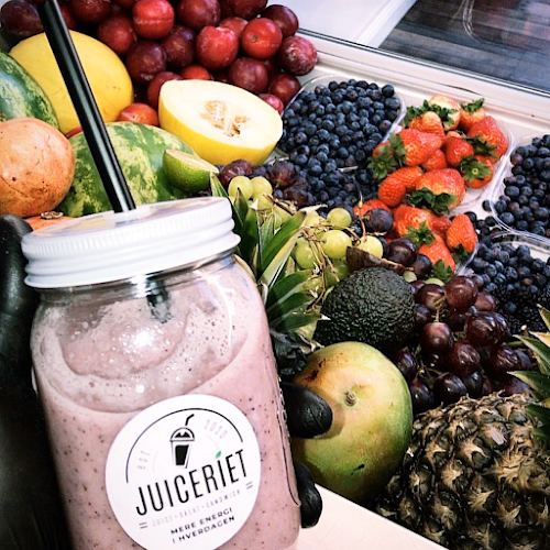 Juiceriet - Gastronomi og hotelvirksomhed