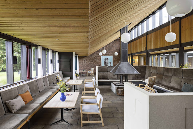 Højhuset Kulturhotel - Gastronomi og hotelvirksomhed