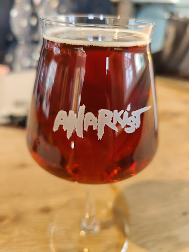 Anarkist Bar - København
