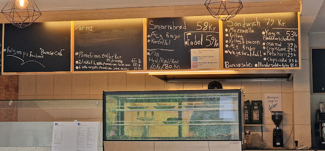 Opinii despre Buresø Cafe' în Slangerup - Gastronomi og hotelvirksomhed