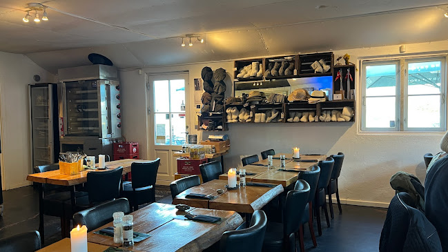 Cafe Farø Vad Æbleplantage