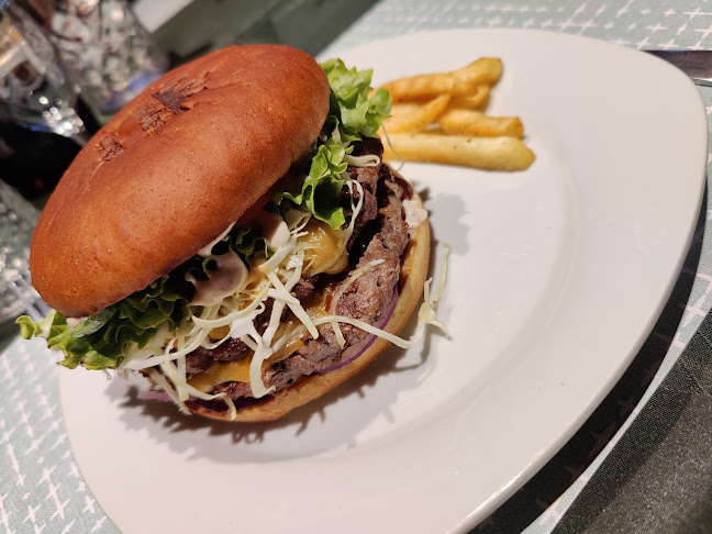 Opinii despre Amelie's Burger în Faaborg - Gastronomi og hotelvirksomhed