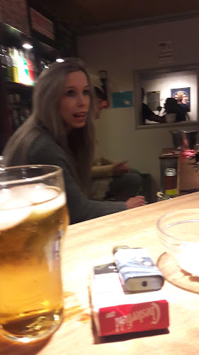 Landevejskroen - Mørke