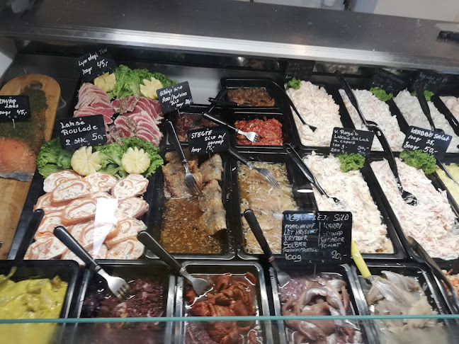 Comentarii opinii despre Fiskernes Deli'