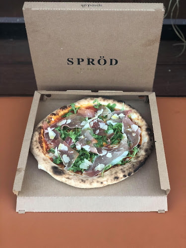 Comentarii opinii despre Spröd - Sprød pizza