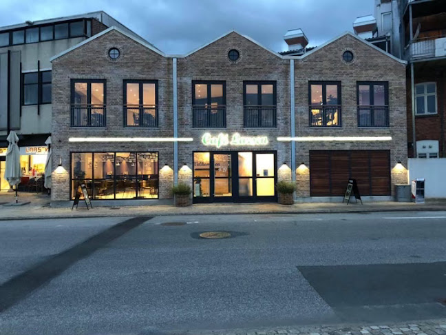 Opinii despre Café Larsen în Lemvig - Gastronomi og hotelvirksomhed