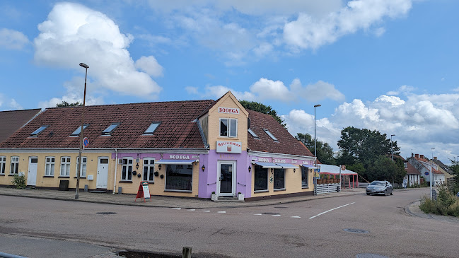 Bytrommen Bodega - Nykøbing Sjælland