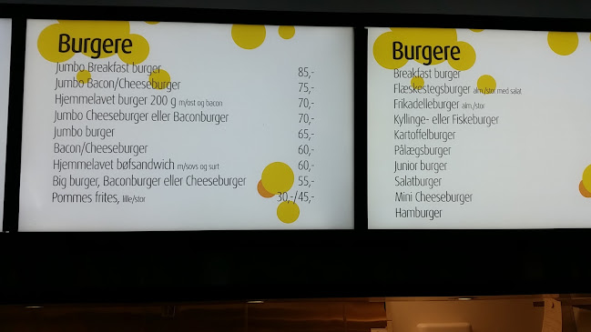 P-grillen - Svenstrup J