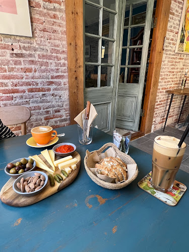 Opinii despre Ærø Guesthouse & Cafe în Ærøskøbing - Gastronomi og hotelvirksomhed