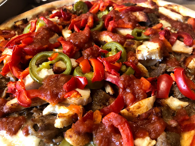 Sandved Pizzaria - Gastronomi og hotelvirksomhed