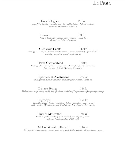 Ristodanita - Hjørring