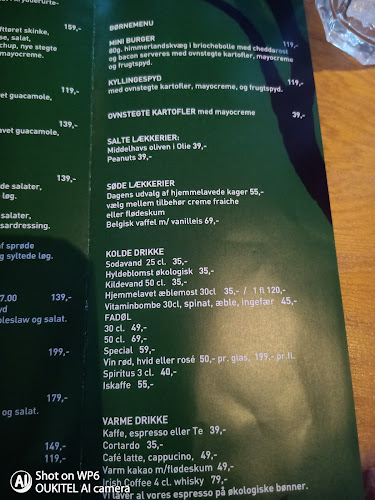 Cafe Farø Vad Æbleplantage - Vordingborg