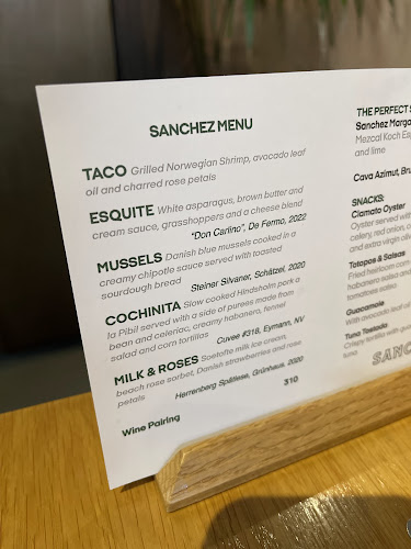 Comentarii opinii despre Sanchez