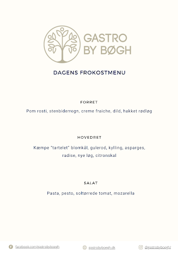 Comentarii opinii despre Gastro by Bøgh