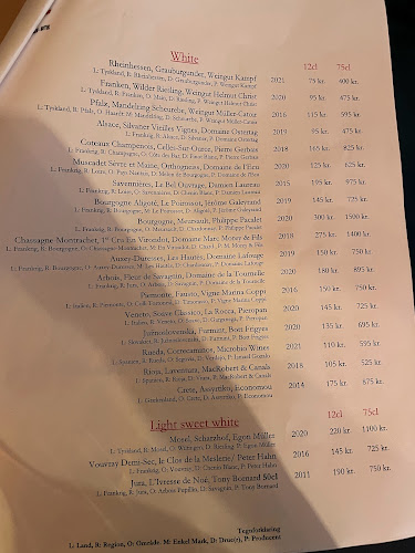 Bar'Vin - Gastronomi og hotelvirksomhed