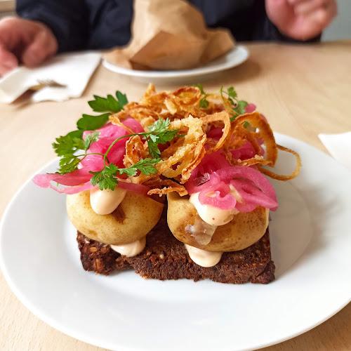 Opinii despre Møllecaféen în Græsted - Gastronomi og hotelvirksomhed