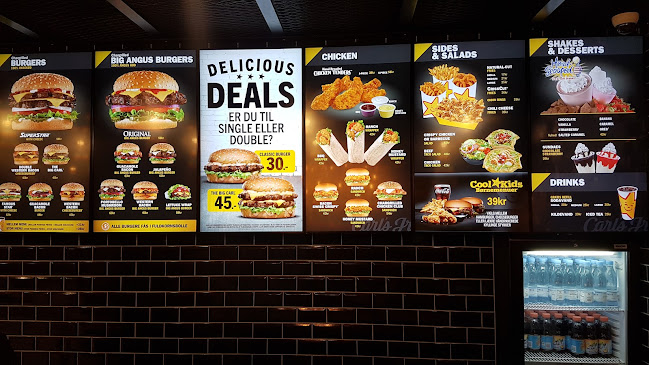 Carl's Jr./Salling Group DK - Rødovre