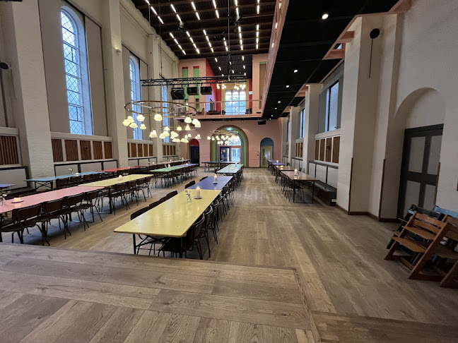 Folkehuset Absalon - Gastronomi og hotelvirksomhed