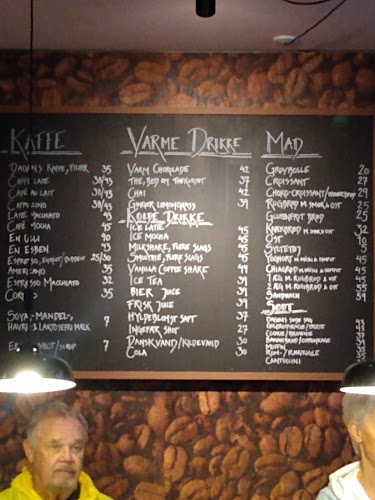 The Coffee Factory - Gastronomi og hotelvirksomhed