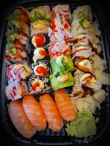 Comentarii opinii despre Ice Sushi