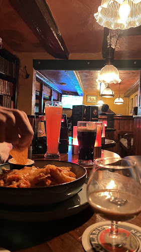 Opinii despre The Globe Irish Pub în København - Gastronomi og hotelvirksomhed