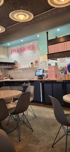Frankies Pizza Jægergårdsgade - Aarhus