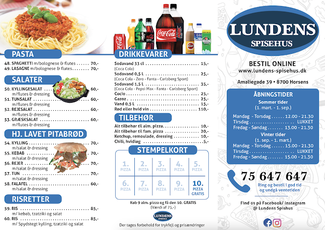 Opinii despre Lundens Spisehus în Horsens - Gastronomi og hotelvirksomhed