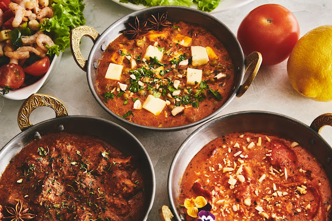 Deep Indisk - København