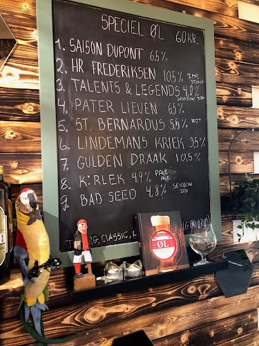 Opinii despre Caspiers , caféen i Haslev în Haslev - Gastronomi og hotelvirksomhed