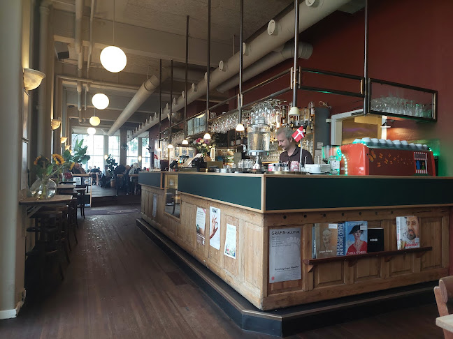 Cafe biografen - Hedensted