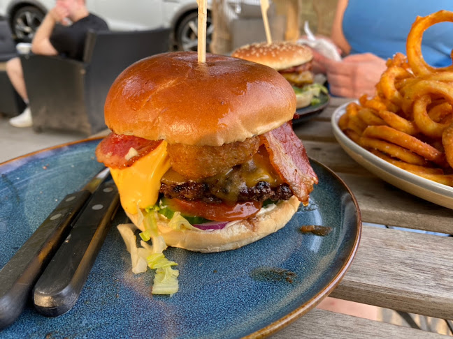 Opinii despre Grillværket în Frederiksværk - Gastronomi og hotelvirksomhed