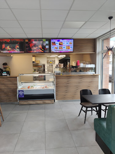 Kebabtime - Gastronomi og hotelvirksomhed