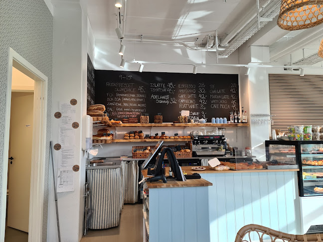 Fru Lund Bageri - Gastronomi og hotelvirksomhed