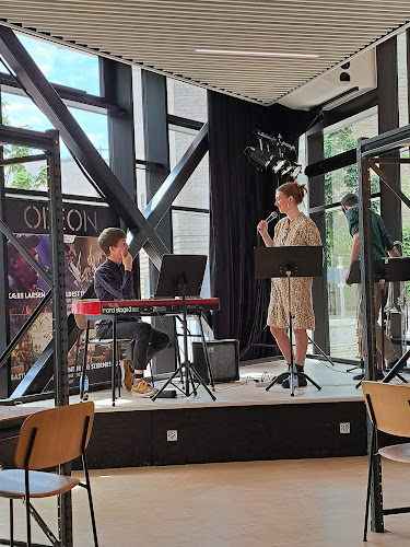 Café ODEON Social - Gastronomi og hotelvirksomhed