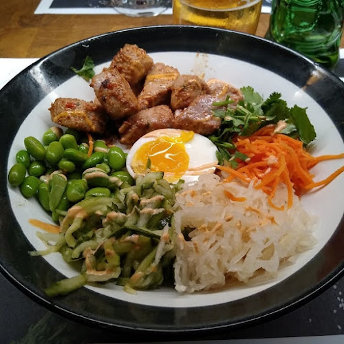 Wagamama - København