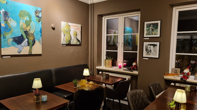 Kafe Kruse (Rart) - Helsingør