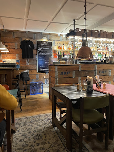 Comentarii opinii despre Hanstholm Madbar