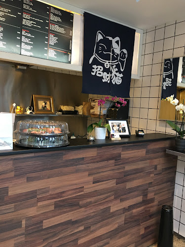 Opinii despre Zen sushi în København - Gastronomi og hotelvirksomhed