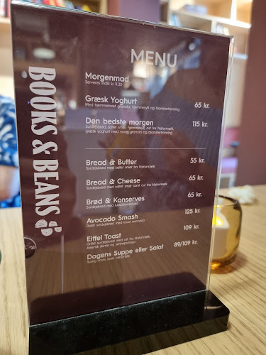 Books & Beans - Kolding