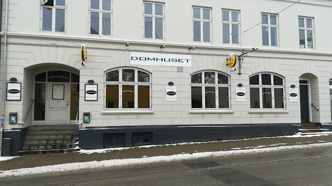 Domhuset - Gastronomi og hotelvirksomhed