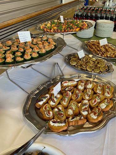 Comentarii opinii despre Rosenvængets Selskabslokaler I/S