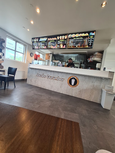 Opinii despre Jacobs Durumbar Frederikssund în Frederikssund - Gastronomi og hotelvirksomhed