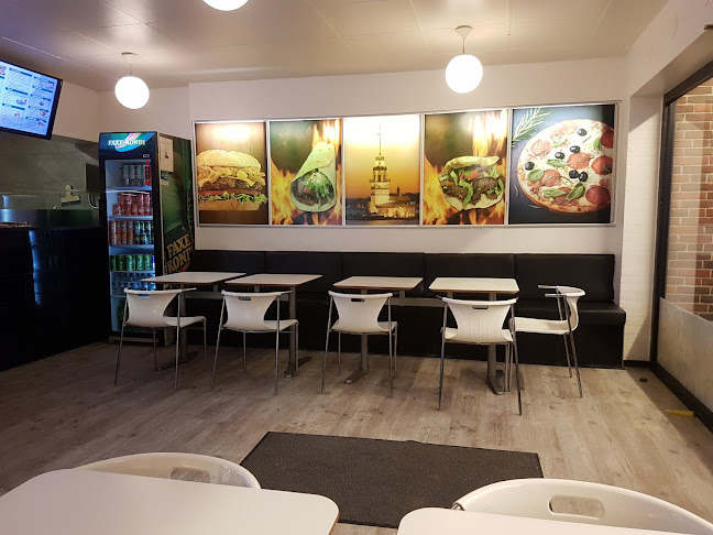 Solo Pizza - Gastronomi og hotelvirksomhed