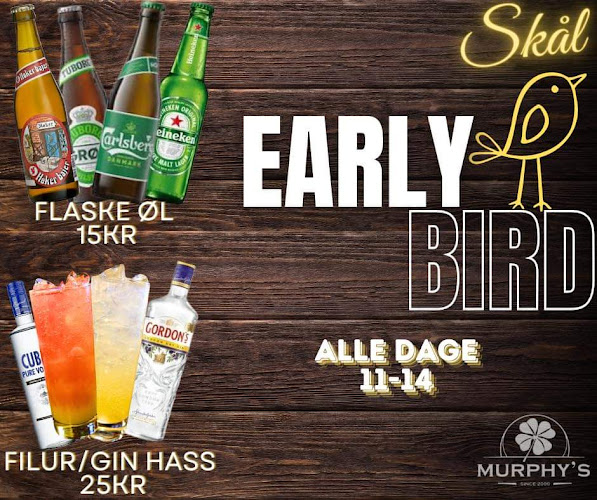 Opinii despre Murphy's Pub în Herning - Gastronomi og hotelvirksomhed